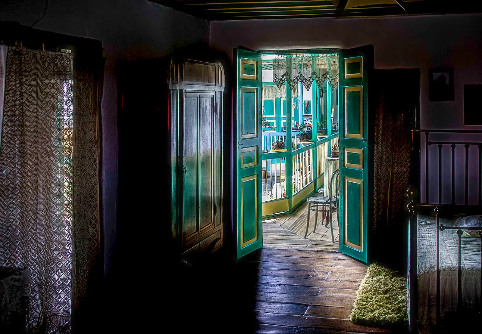 Una ventana al encuentro