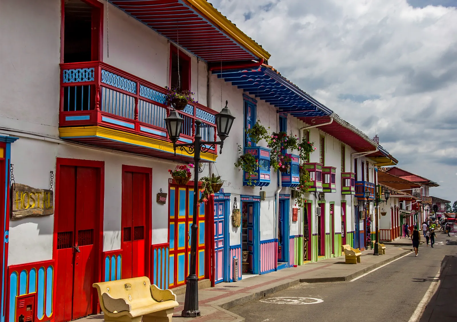 Calles con identidad
