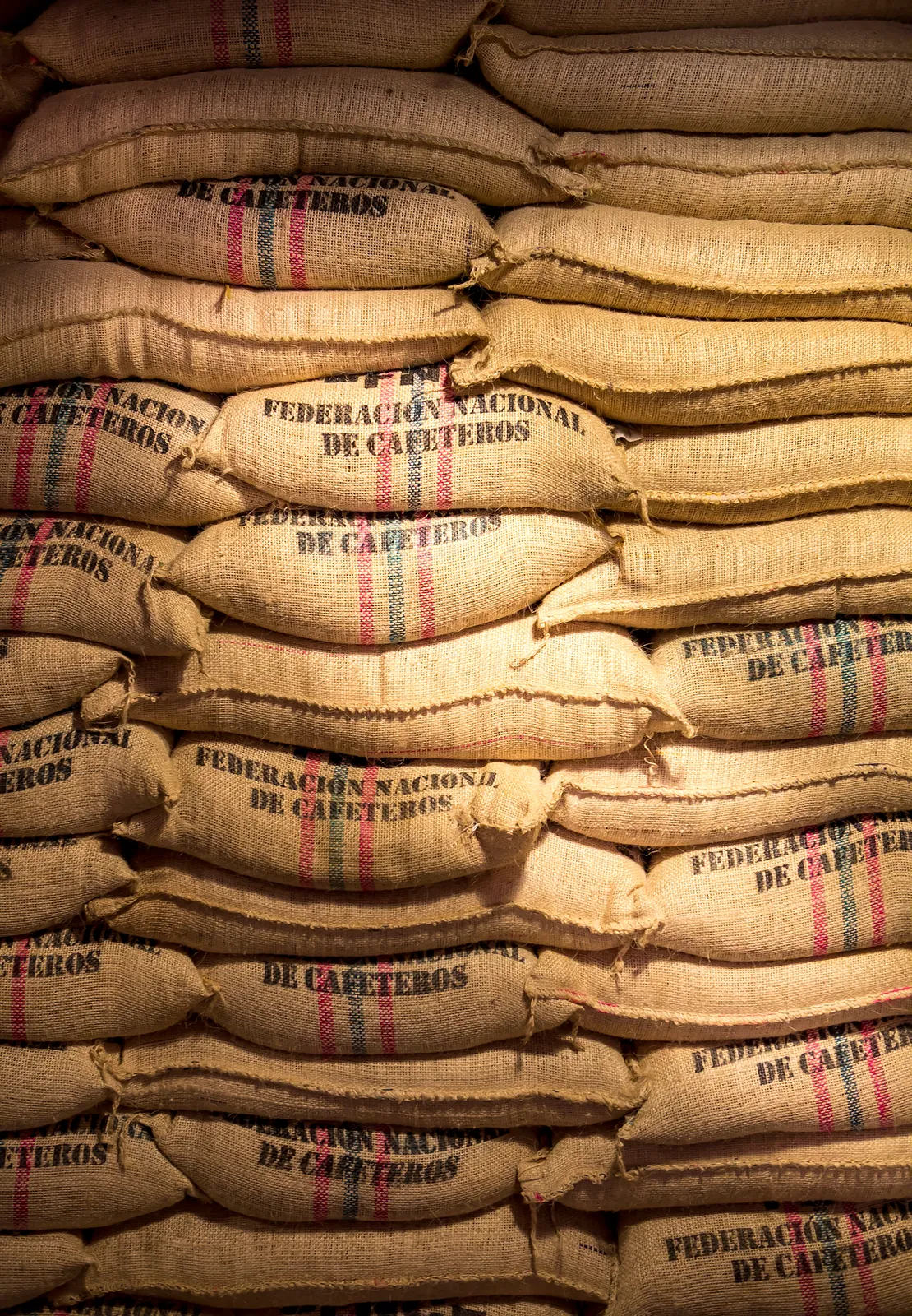 El café sigue su camino
